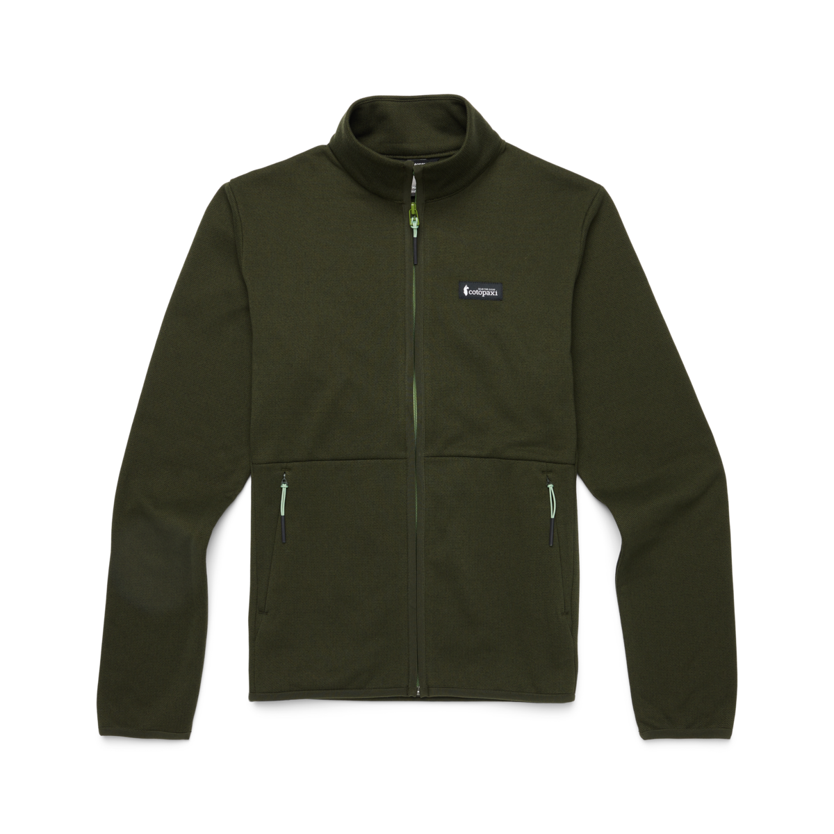 Envo Fleece Full-Zip Jacket - Women's - Heather Woods - US 4026