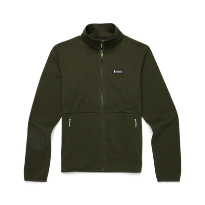 Envo Fleece Full-Zip Jacket - Women's - Heather Woods - US 4026