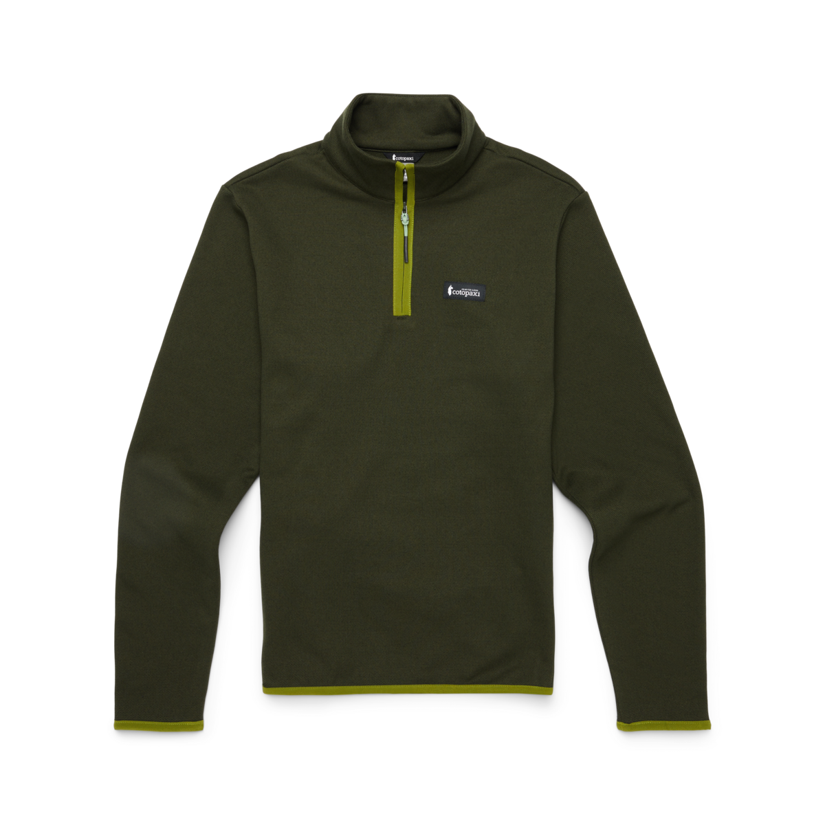 Envo Fleece Quarter-Zip Pullover - Women's - Heather Woods - US 6394