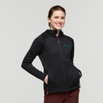 Tempa Fleece Hooded Jacket - Women's - Cotopaxi Black - US 9066