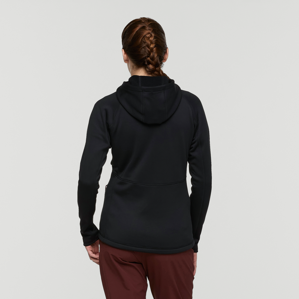 Tempa Fleece Hooded Jacket - Women's - Cotopaxi Black - US 9066