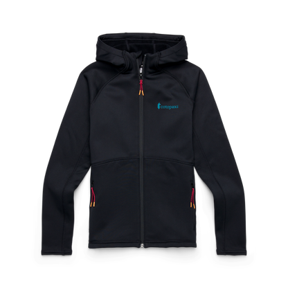 Tempa Fleece Hooded Jacket - Women's - Cotopaxi Black - US 9066