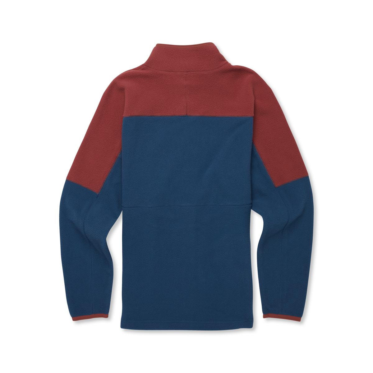 Abrazo Fleece Full-Zip Jacket - Men's - Nutmeg/Deep Sea - US 7752