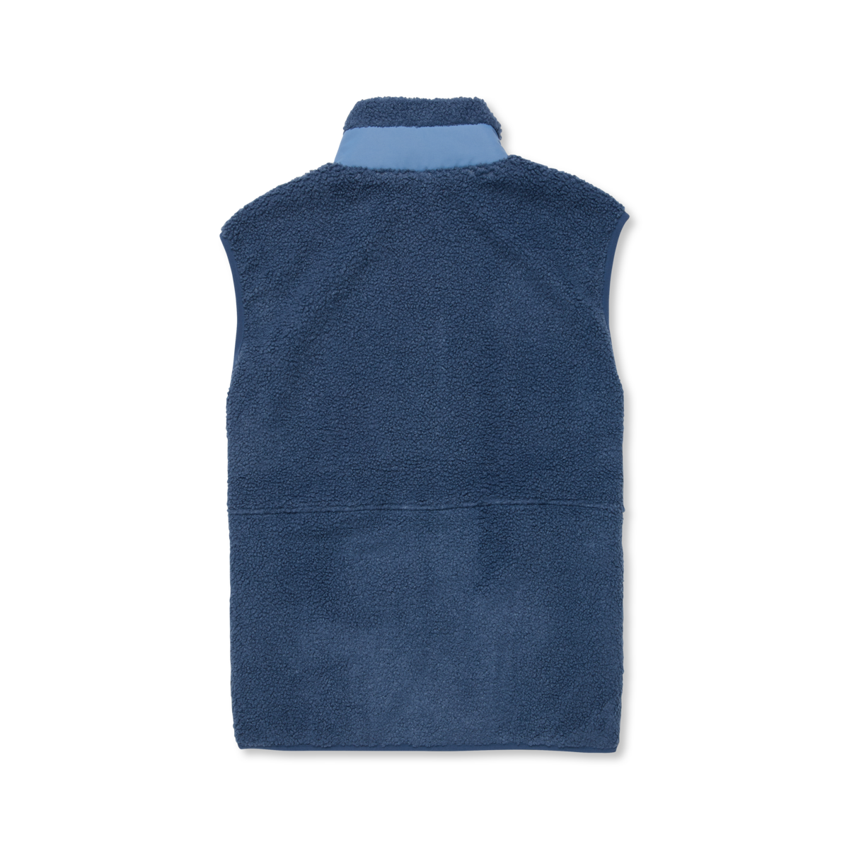 Bacano Fleece Vest - Men's - Deep Sea/Fjord - US 7395