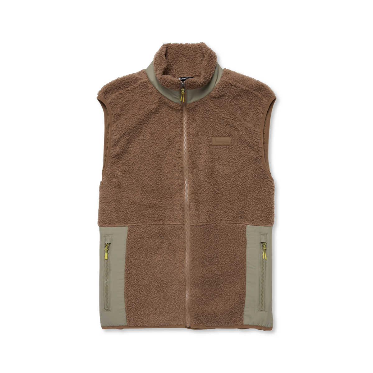 Bacano Fleece Vest - Men's - Deep Sea/Fjord - US 7395
