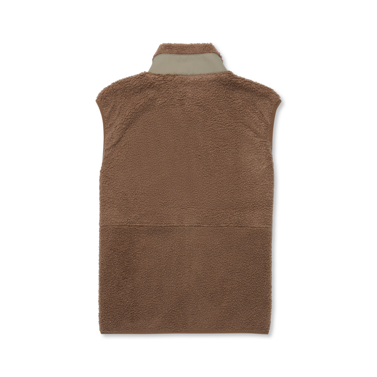 Bacano Fleece Vest - Men's - Deep Sea/Fjord - US 7395