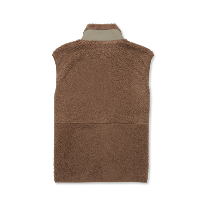 Bacano Fleece Vest - Men's - Deep Sea/Fjord - US 7395