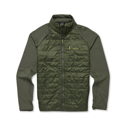 Capa Hybrid Insulated Jacket - Men's - Fatigue - US 7082