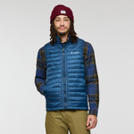 Capa Insulated Vest - Men's - Deep Sea - US 4223