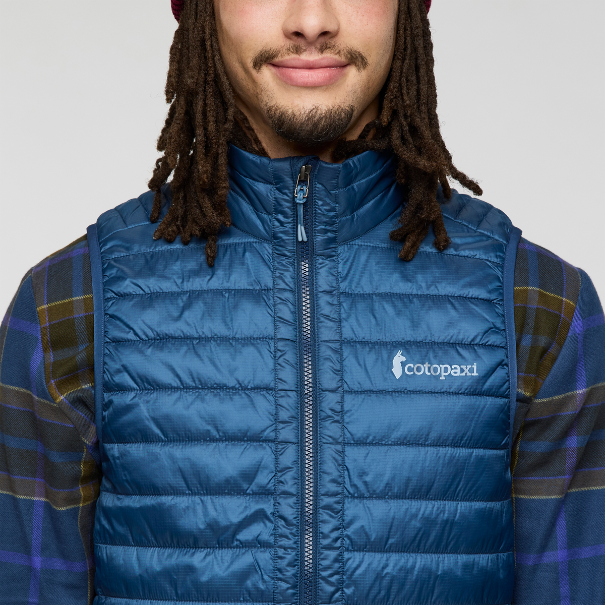Capa Insulated Vest - Men's - Deep Sea - US 4223