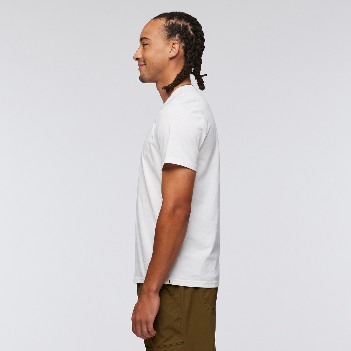 Cotopaxi Mountain T-Shirt - Men's - White - US 3642