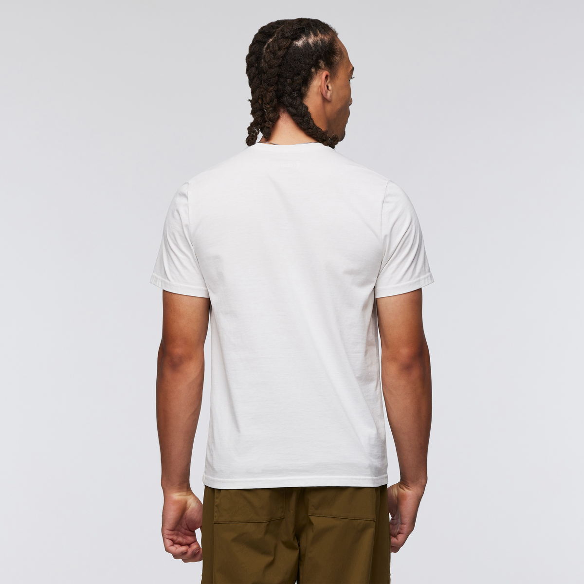 Cotopaxi Mountain T-Shirt - Men's - White - US 3642