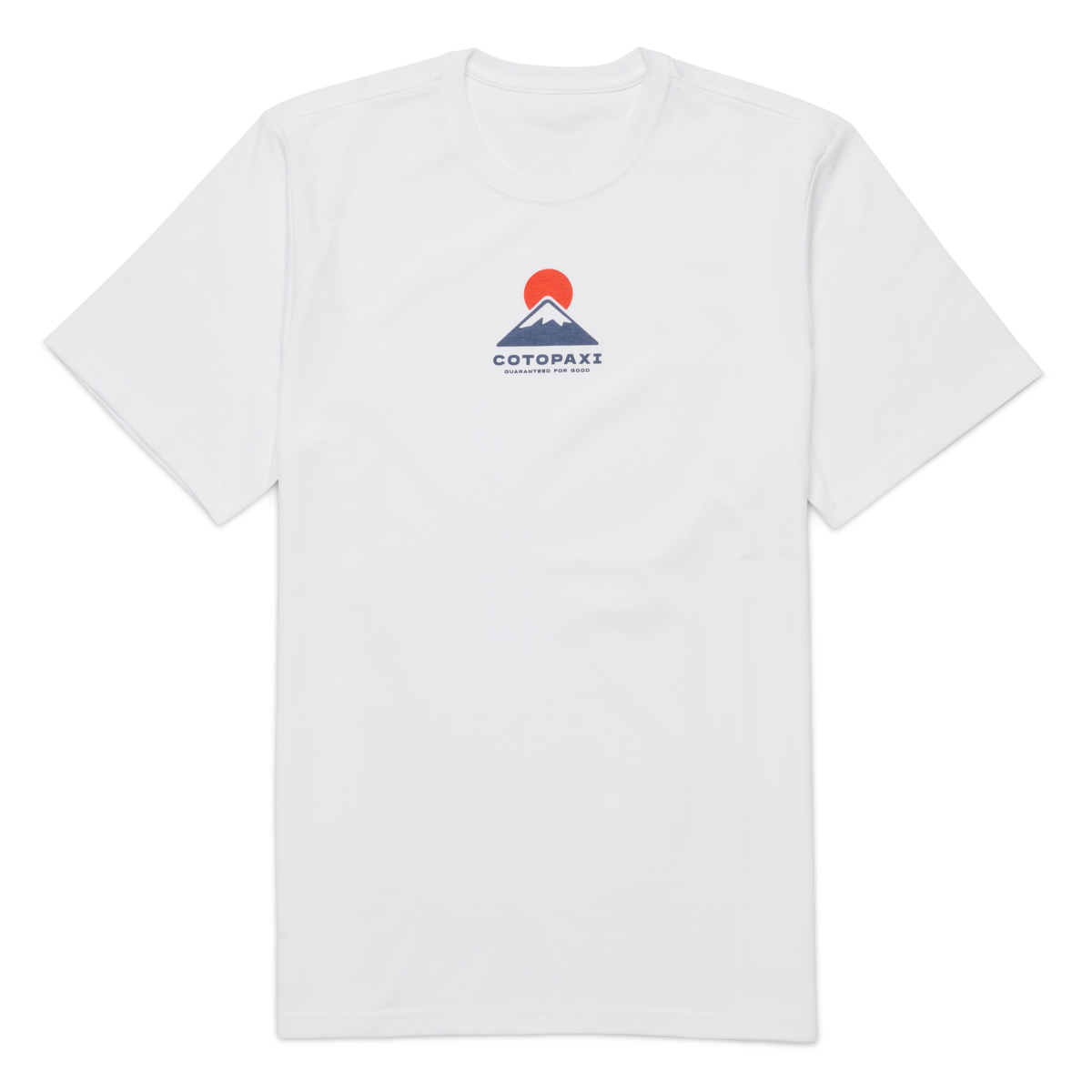 Cotopaxi Mountain T-Shirt - Men's - White - US 3642
