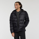 Fuego Max Down Hooded Jacket - Men's - Cotopaxi Black - US 3413