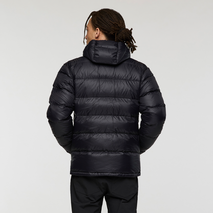 Fuego Max Down Hooded Jacket - Men's - Cotopaxi Black - US 3413