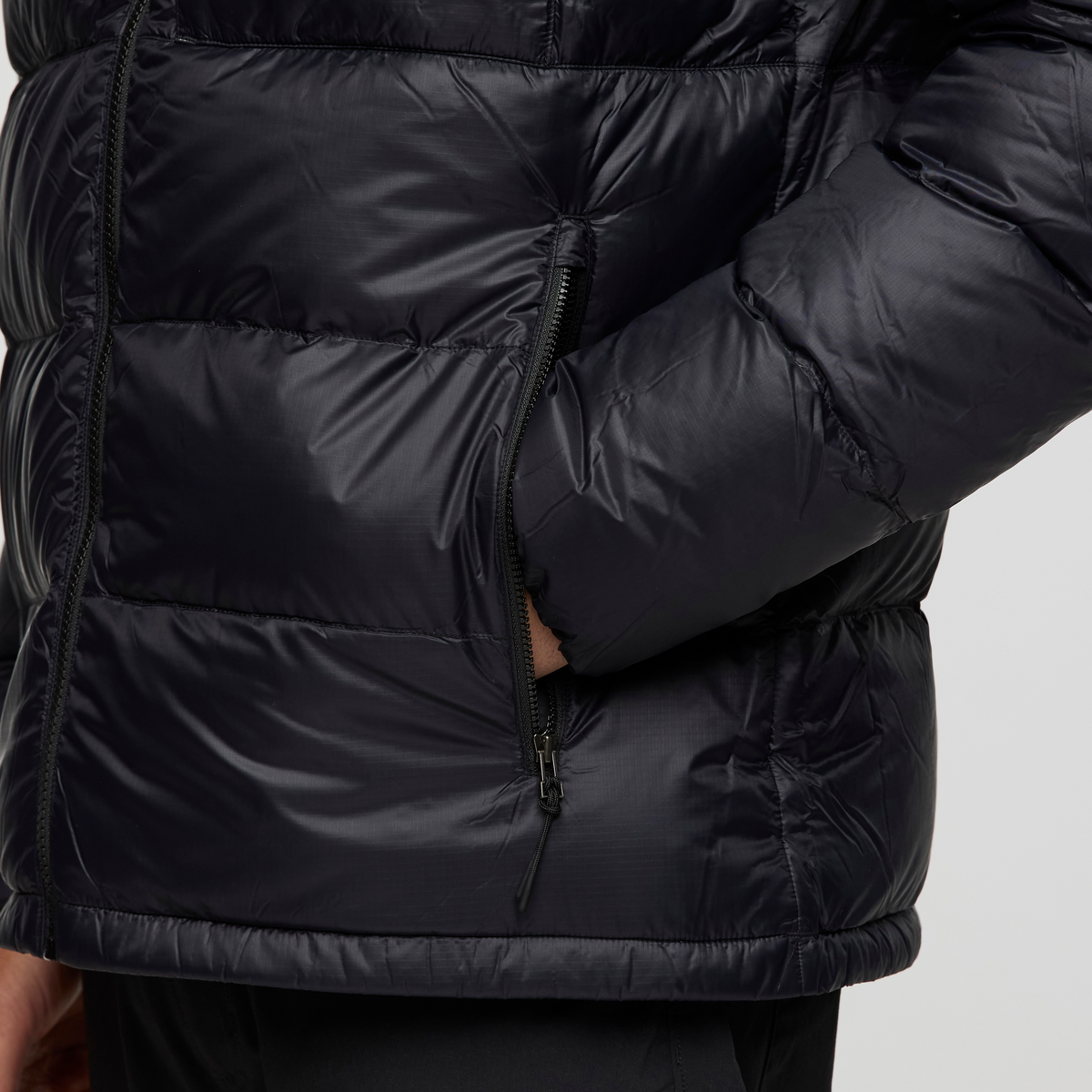 Fuego Max Down Hooded Jacket - Men's - Cotopaxi Black - US 3413