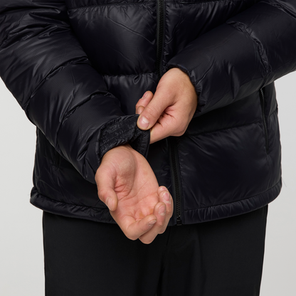 Fuego Max Down Hooded Jacket - Men's - Cotopaxi Black - US 3413