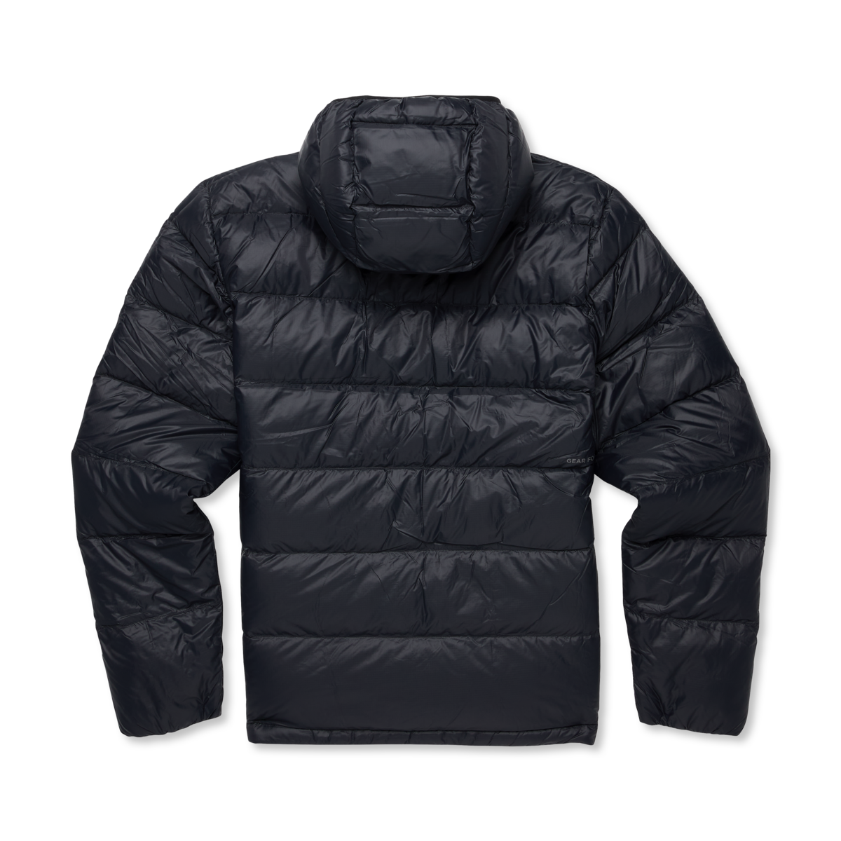 Fuego Max Down Hooded Jacket - Men's - Cotopaxi Black - US 3413