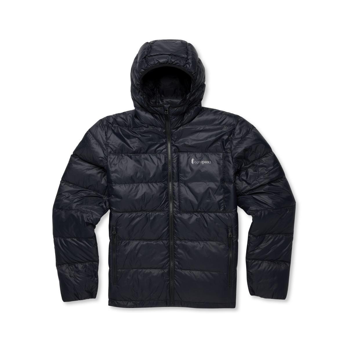 Fuego Max Down Hooded Jacket - Men's - Cotopaxi Black - US 3413