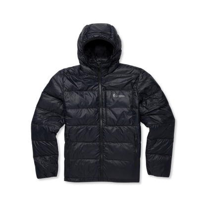 Fuego Max Down Hooded Jacket - Men's - Cotopaxi Black - US 3413