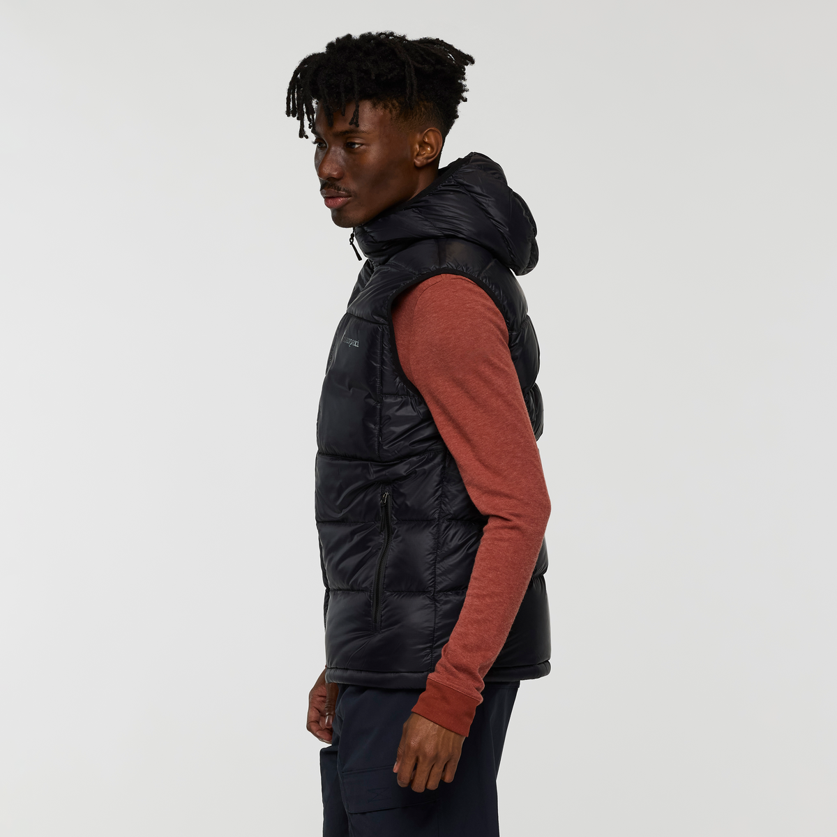Fuego Max Down Vest - Men's - Cotopaxi Black - US 6001
