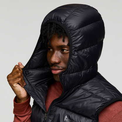 Fuego Max Down Vest - Men's - Cotopaxi Black - US 6001