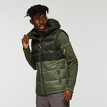 Fuego Max Down Vest - Men's - Woods/Fatigue - US 1786