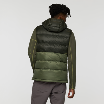 Fuego Max Down Vest - Men's - Woods/Fatigue - US 1786