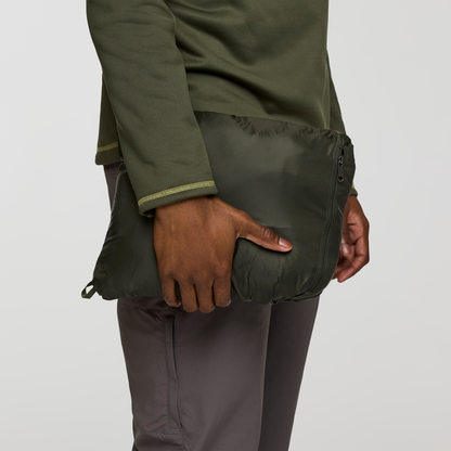 Fuego Max Down Vest - Men's - Woods/Fatigue - US 1786