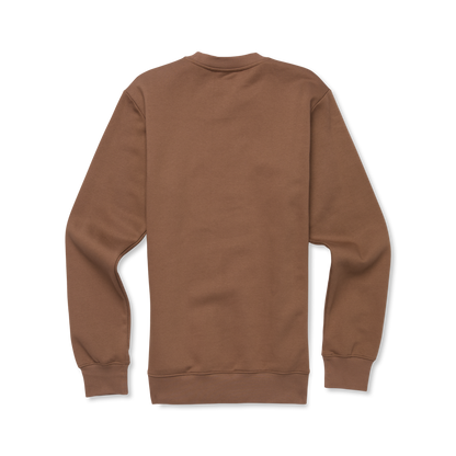 Lava Llama Crew Sweatshirt - Men's - Dune - US 4294