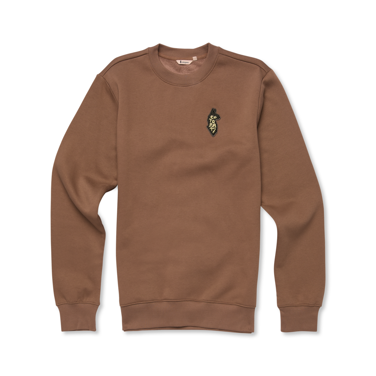 Lava Llama Crew Sweatshirt - Men's - Dune - US 4294