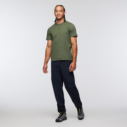 Llama Icon T-Shirt - Men's - Fatigue - US 2521