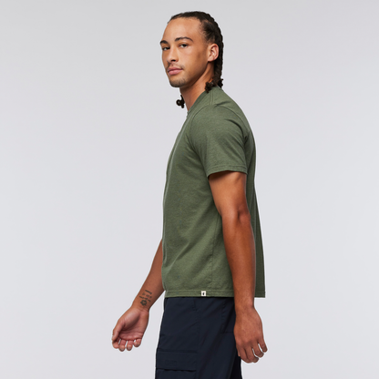 Llama Icon T-Shirt - Men's - Fatigue - US 2521