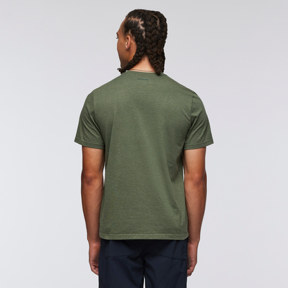 Llama Icon T-Shirt - Men's - Fatigue - US 2521