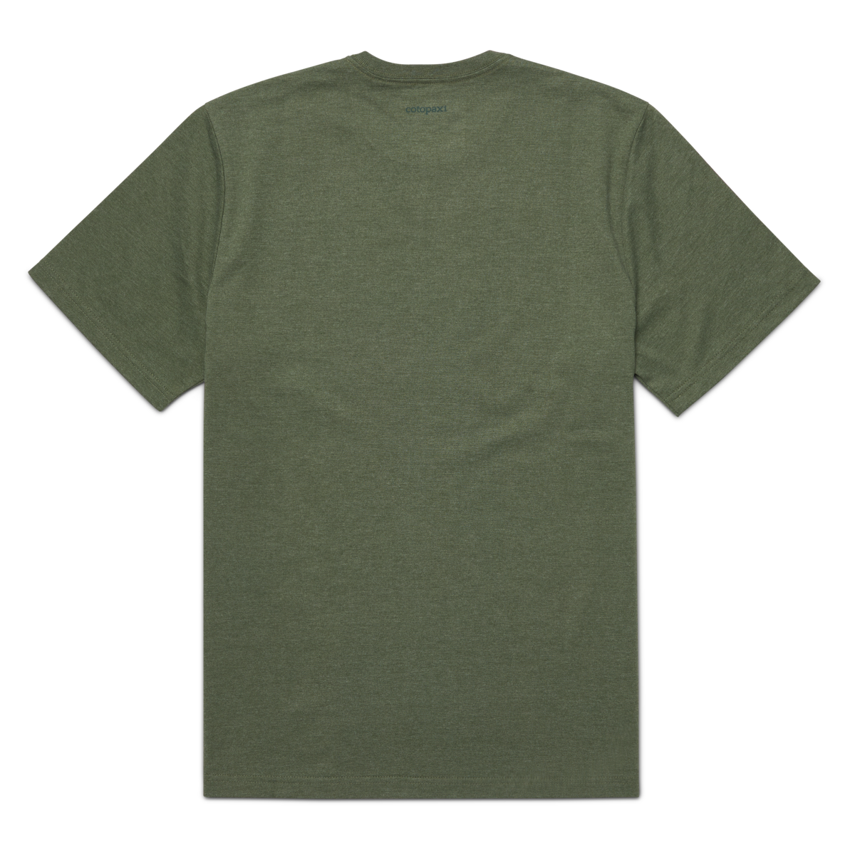 Llama Icon T-Shirt - Men's - Fatigue - US 2521