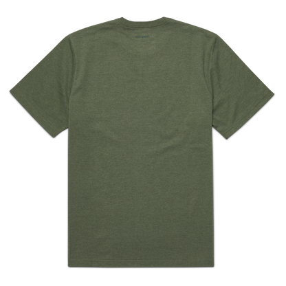 Llama Icon T-Shirt - Men's - Fatigue - US 2521