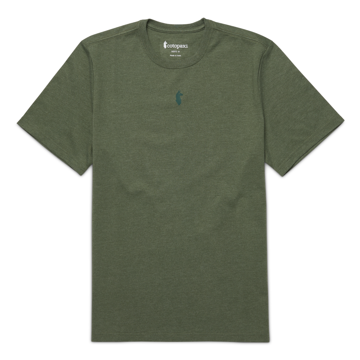 Llama Icon T-Shirt - Men's - Fatigue - US 2521