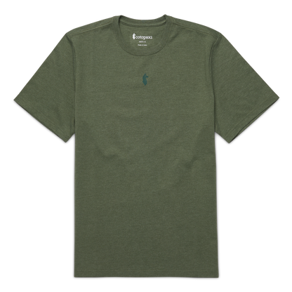 Llama Icon T-Shirt - Men's - Fatigue - US 2521