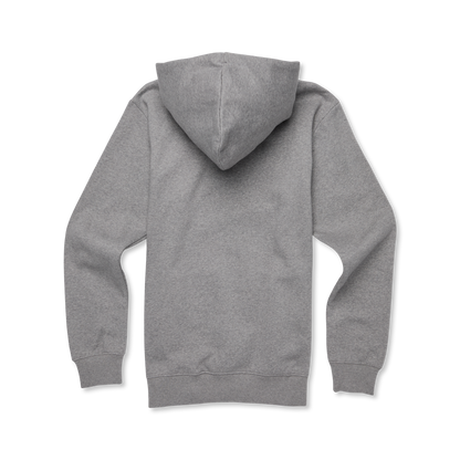 Melting Sunset Pullover Hoodie - Men's - Heather Grey - US 4717