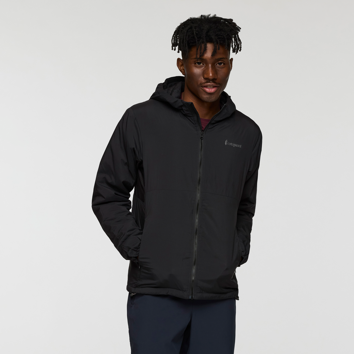 Pacaya 2.0 Insulated Hooded Jacket - Men's - Cotopaxi Black - US 3170