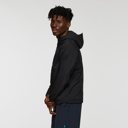 Pacaya 2.0 Insulated Hooded Jacket - Men's - Cotopaxi Black - US 3170