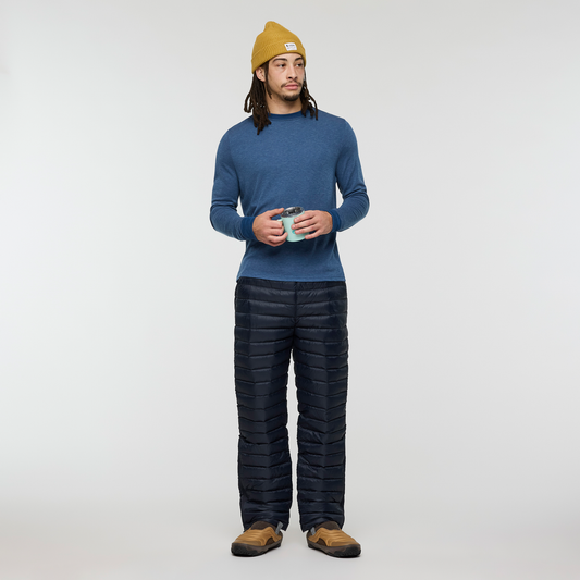 Perenne Long-Sleeve Shirt - Men's - Deep Sea - US 9320