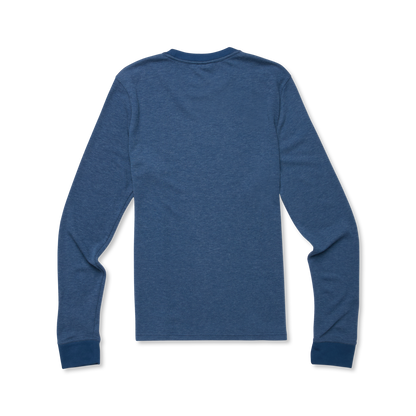 Perenne Long-Sleeve Shirt - Men's - Deep Sea - US 9320