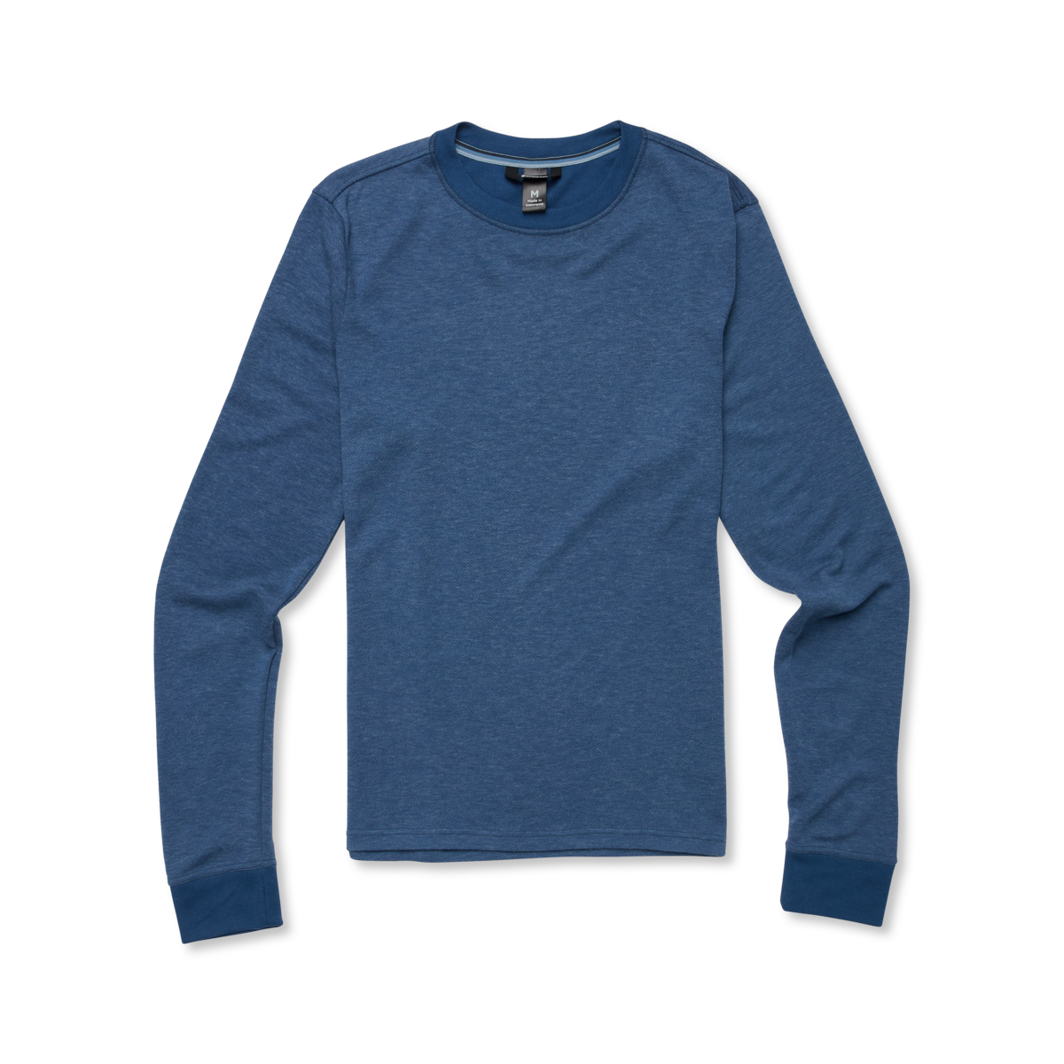 Perenne Long-Sleeve Shirt - Men's - Deep Sea - US 9320