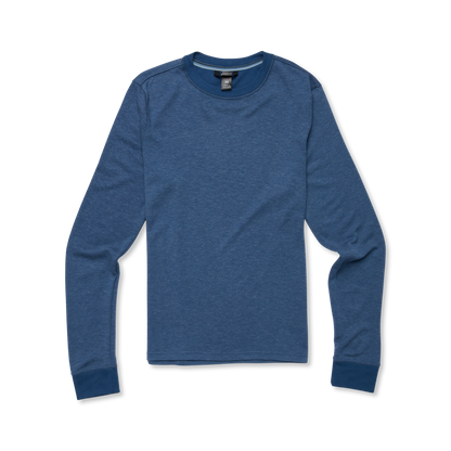 Perenne Long-Sleeve Shirt - Men's - Deep Sea - US 9320