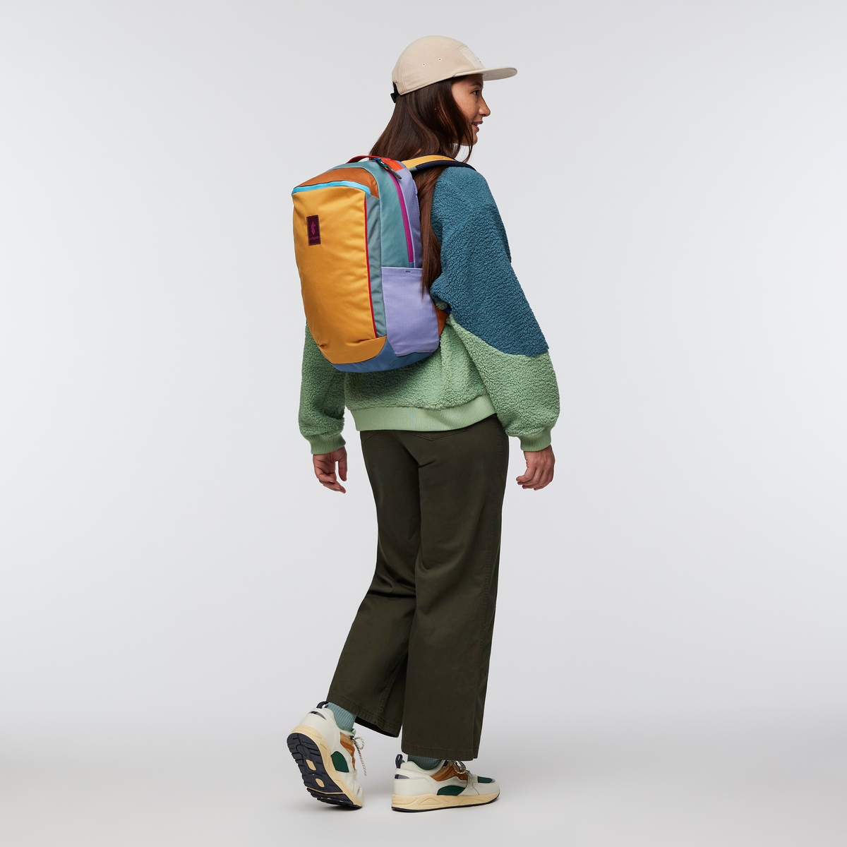 Allpa 18L Daypack - Del Día - US 7537