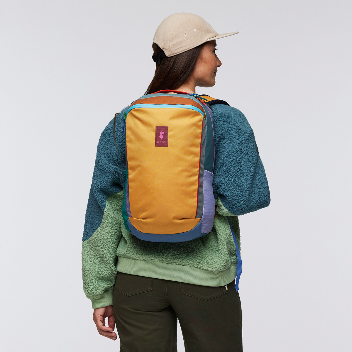 Allpa 18L Daypack - Del Día - US 7537