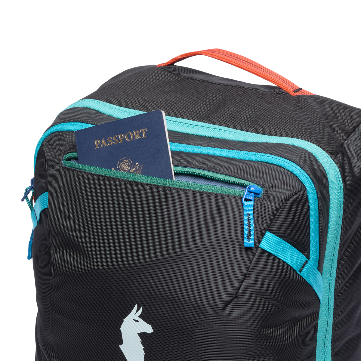 Allpa 28L Travel Pack - Del Día Dark - US 7017