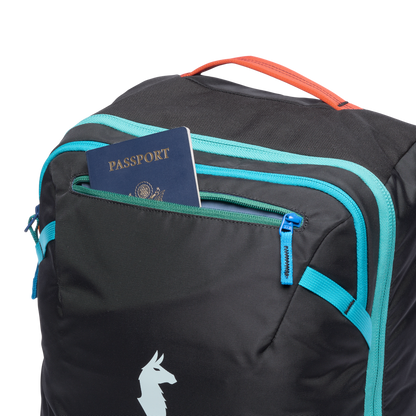 Allpa 28L Travel Pack - Del Día Dark - US 7017