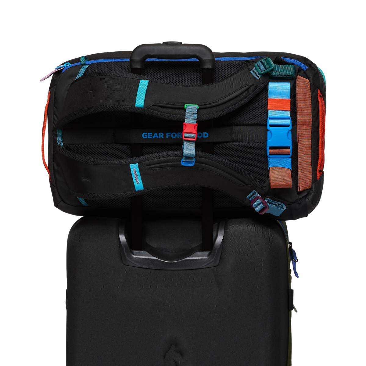 Allpa 28L Travel Pack - Del Día Dark - US 7017